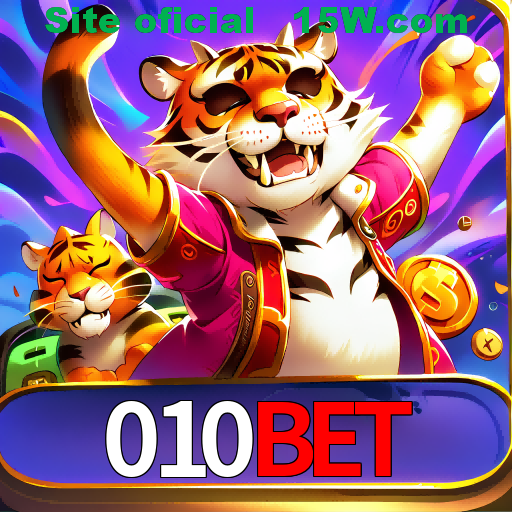 Imagem promocional da 010bet mostrando a plataforma e suas vantagens
